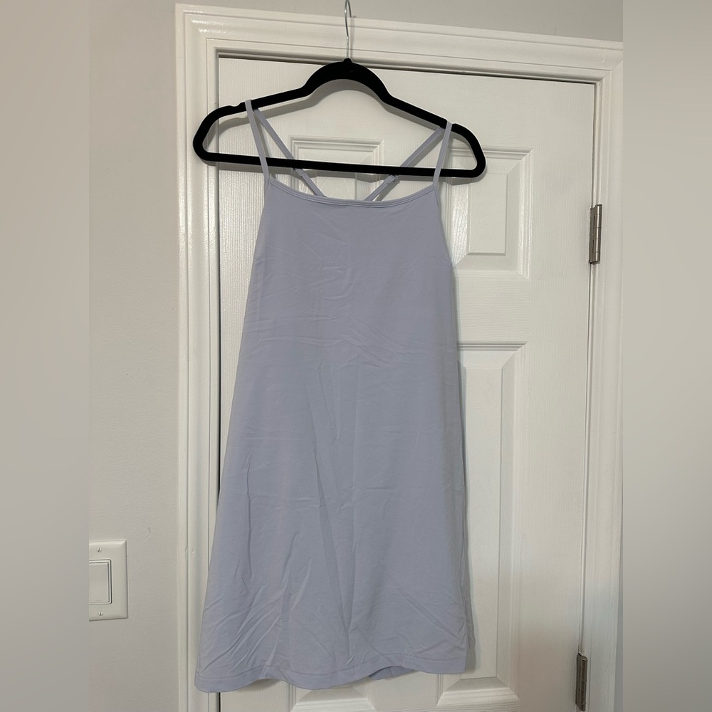 All in Motion Lavender Activewear Dress